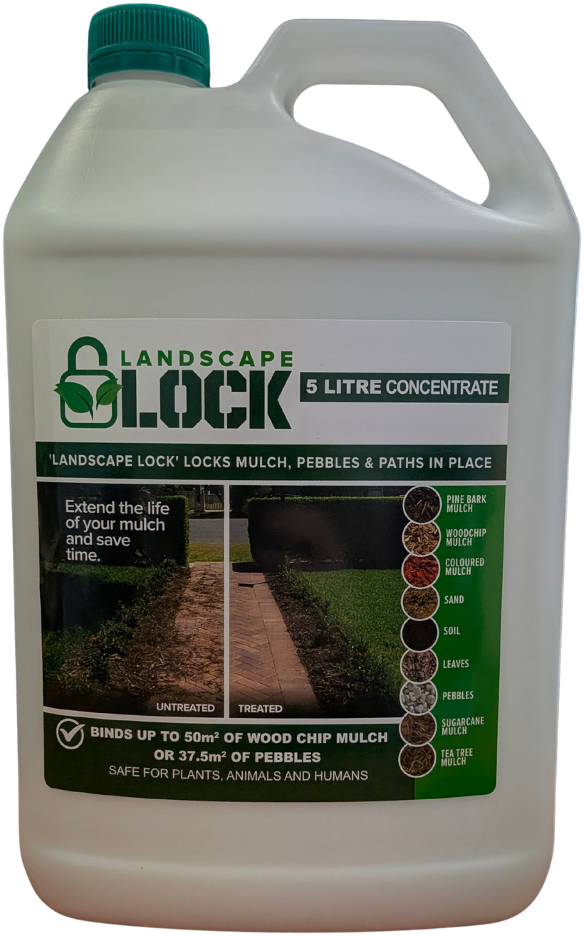 Landscape Lock 5 litre concentrate
